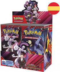 Pokemon Rivals Booster-Pack (ES)