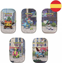 Pokemon Pokémon Sammlerkartenspiele Tin
