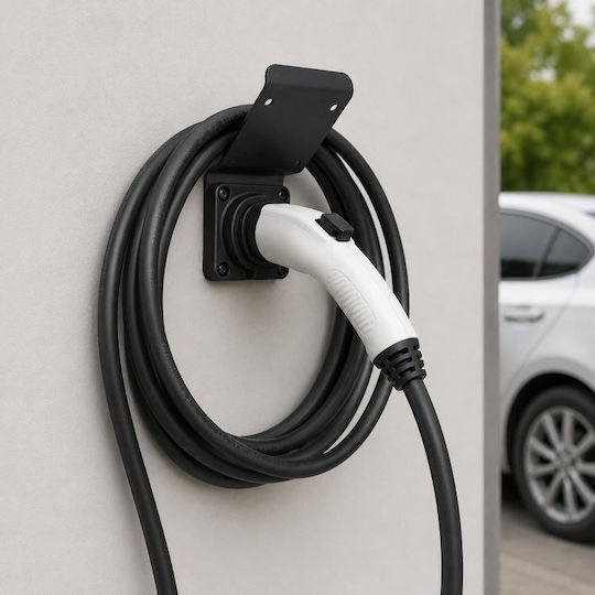 Tesla Nacs Ev Model C Kabelbasis für Elektroauto-Ladestationen