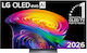 Smart TV 55" 4K UHD OLED Evo AI C6 HDR (2026) OLED55C64LA