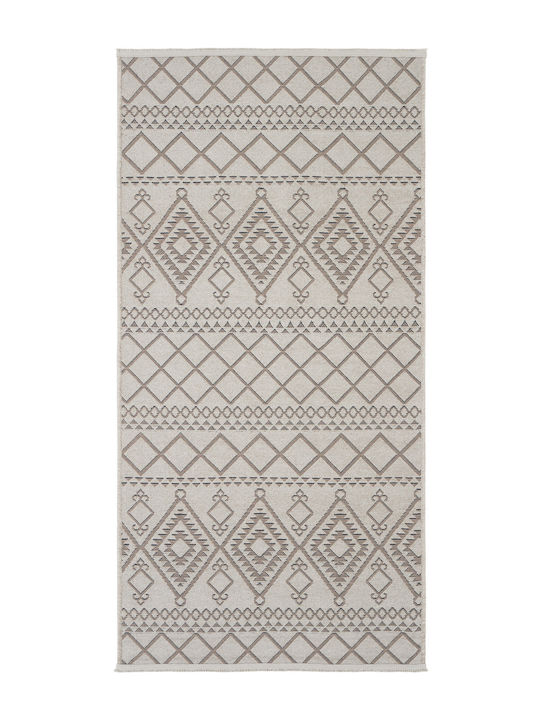 SteweHome Kitchen Mat Runner Gray 80x150cm