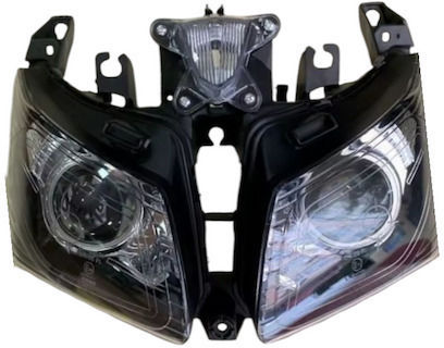 Предна Светлина Yamaha Tmax T-max 530 12-15 Oem