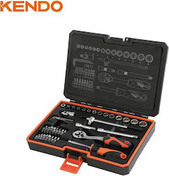 Kendo 90562 Ключ с Головки 42 Бройки