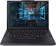 ThinkPad P14s Gen 7 14" Touchscreen 120Hz (Ryzen AI 7 Pro-450/48GB/1TB SSD/W11 Pro) (International English Keyboard)