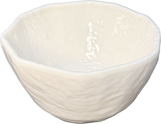 Tria Σαλατιέρα Μελαμίνης Μπεζ 20x8.5cm