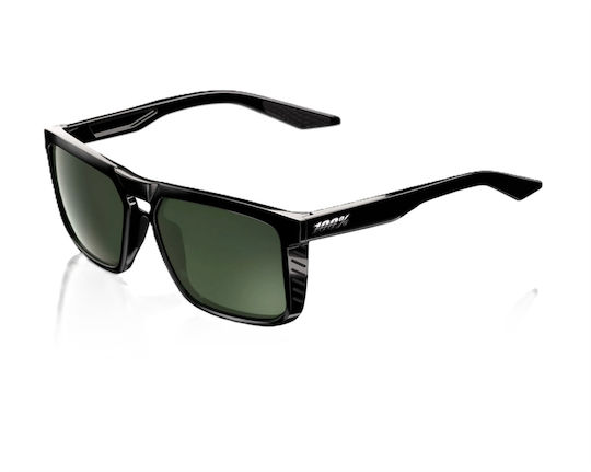 100% Cycling Glasses And Dark Lenses