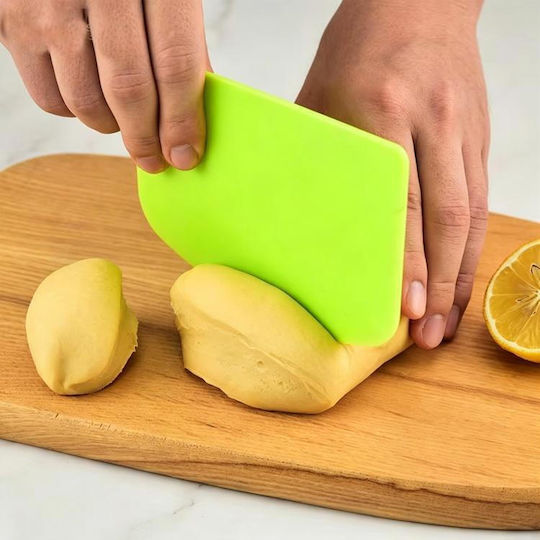 LsCook Kitchen Spatula Plastic 13.5cm