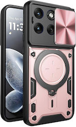 Techsuit Camguard Husa Spate Aurie (Motorola Ed...