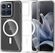 Tech-Protect Flexair Hybrid Back Cover Silicone...