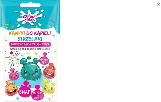 Chlapu Chlap Детски Душ Гел с Ягода в Гел Форма 30гр