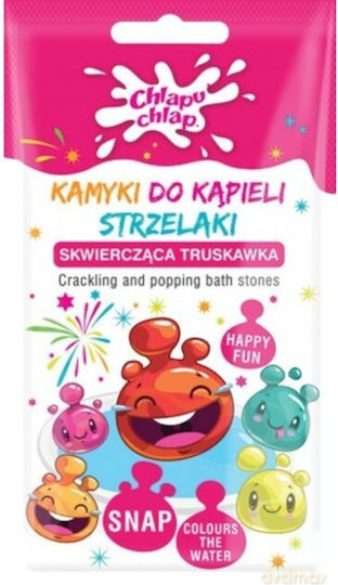Chlapu Chlap Παιδικό Αφρόλουτρο με Φράουλα σε Μορφή Gel 30gr