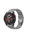 Safety Strap Garmin 26 Millimeters Titanium Alloy Quick Release Gray
