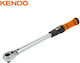 Kendo Δυναμόκλειδο Καρέ 1/2" Ροπής 40-220 Nm