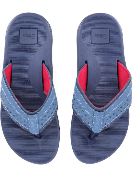 Men's Flip Flops Blue 151/50038_MPLE