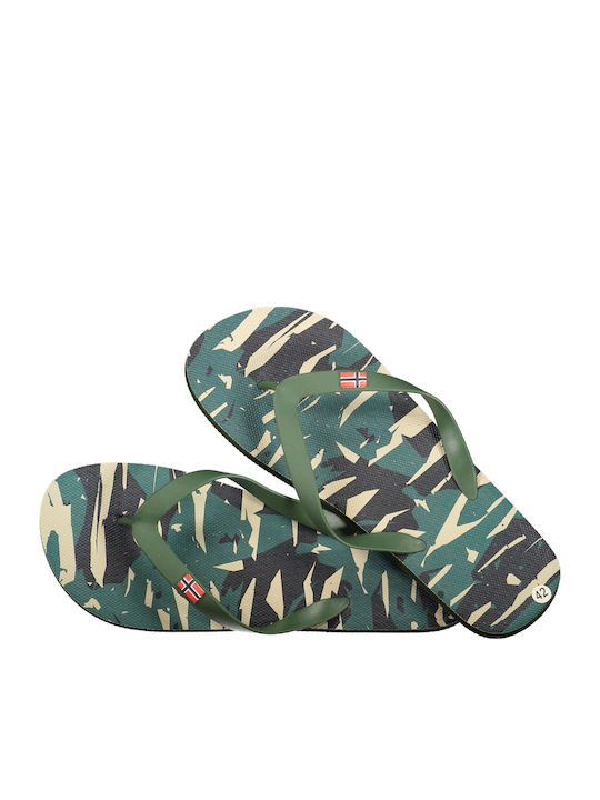 Herren Flip-Flops Grüne