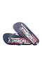 Herren Flip-Flops Blau