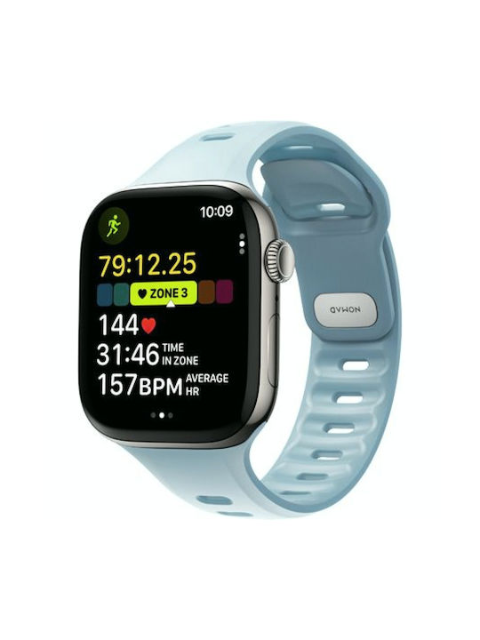 Nomad Λουράκι Μπλε (Apple Watch 44/45/46mm/Ultra 49mm)