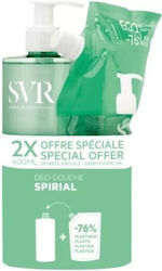 SVR Laboratoire Dermatologique Shower Gel 400ml SVR Laboratoire Dermatologique Shower Gel 400ml