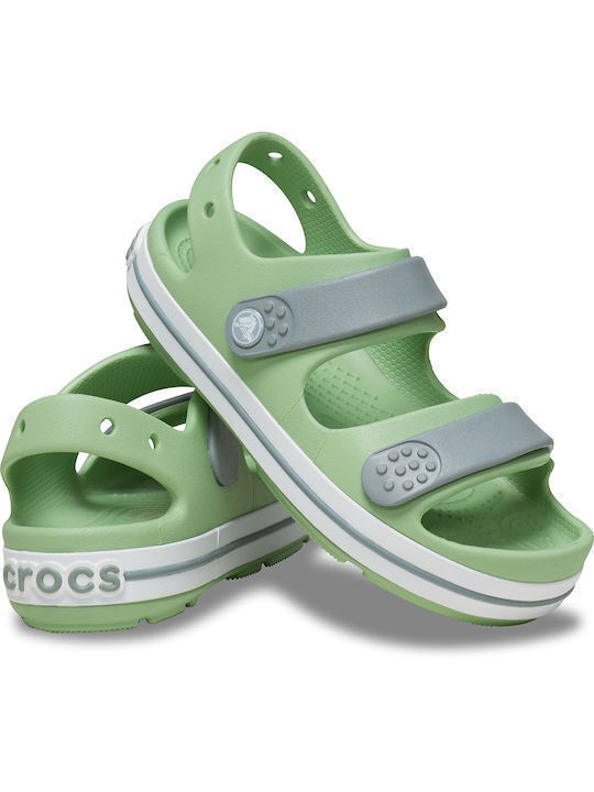 Crocs Crocband Sandal Kids Anatomic Beach Clogs...