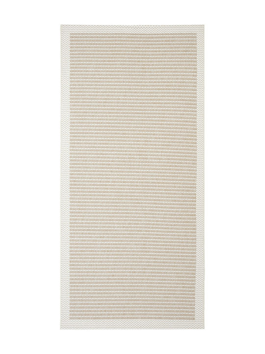 SteweHome Rectangular Kitchen Mat with Non-Slip...