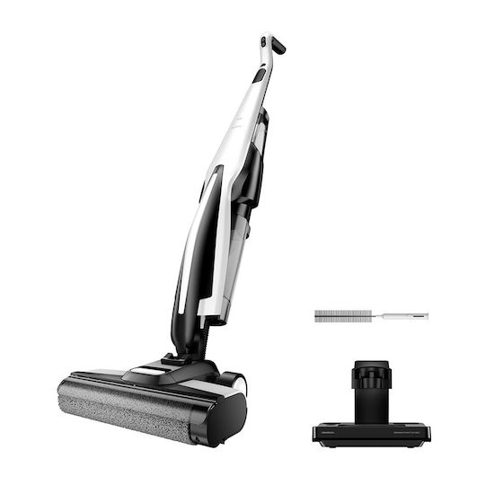 Deerma VX100 Aspirator Vertical Reîncărcabil 21.6V Alb