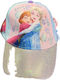 Frozen Kids' Jockey Fabric Lilac Hat