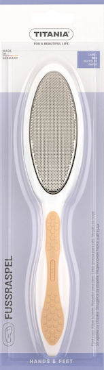 Titania Foot Files 2 Sides 22cm 3041b