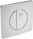Ideal Standard Flush Plate Dual Flush