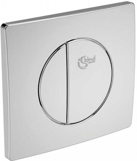 Ideal Standard Flush Plate Dual Flush