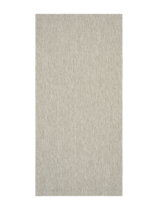 SteweHome Kitchen Runner Mat with Non-Slip Back...