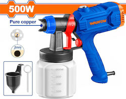 Wadfow WEG1A18 Ηλεκτρικό Πιστόλι Βαφής 500W 0.8lt Wadfow WEG1A18 Ηλεκτρικό Πιστόλι Βαφής 500W 0.8lt