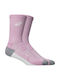 ASICS Performance Running Socks Pink 1 Pair