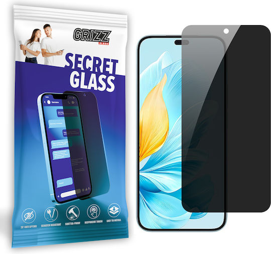 GrizzGlass Folie Protectie Ceramică Privacy Tempered Glass Honor 200 Lite