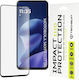 Techsuit 0.33mm Full Glue Full Face Tempered Glass (Motorola Moto G37 / G37 Power / G47)