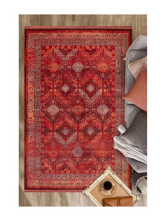 SteweHome Rectangular Kitchen Mat with Non-Slip Backing 120x180cm
