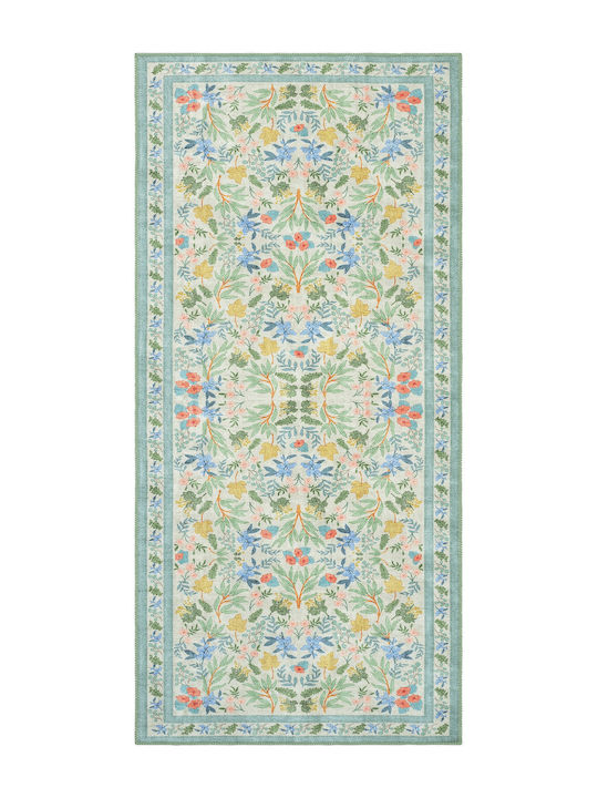 SteweHome Кухненско Халче Коридор Цветя 75x230см
