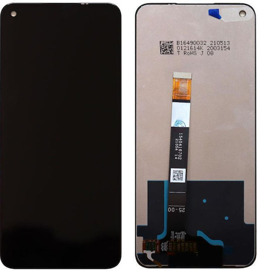 Touch Screen Realme 8 5G Black OEM