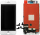 Ecran Touch Screen Apple iPhone 8 Alb Oem Supreme Quality