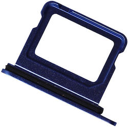 Apple iPhone 16 16 Plus Blue SIM Card Tray OEM N71022 Apple iPhone 16 16 Plus Blue SIM Card Tray OEM N71022