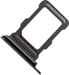 Apple iPhone 16 Pro 16 Pro Max White SIM Card Tray OEM N71029 Apple iPhone 16 Pro 16 Pro Max White SIM Card Tray OEM N71029