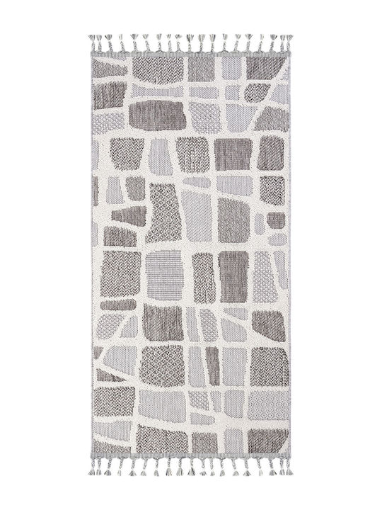 SteweHome Rectangular Kitchen Mat Scandinavian ...
