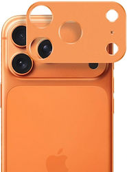 Techwave Full Cover Camera Bar Sticlă Temperată Apple Phone 17 Pro Portocaliu Techwave Full Cover Camera Bar Sticlă Temperată Apple Phone 17 Pro Portocaliu
