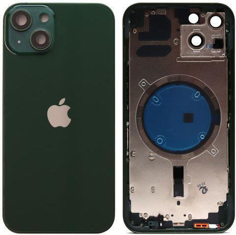 Capac Baterie Apple iPhone 13 Verde OEM