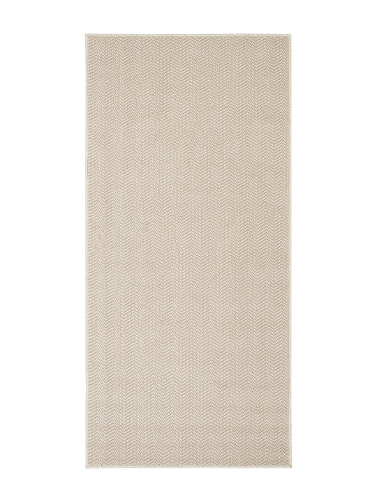 SteweHome Rectangular Kitchen Mat Boho 100x300cm
