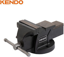 Kendo Фиксирана Плотна Менгена от Чугунен