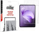 Grizzglass Hybridglass Hybrid Glass Screen Protector Compatible Oppo Pad 3 Transparent