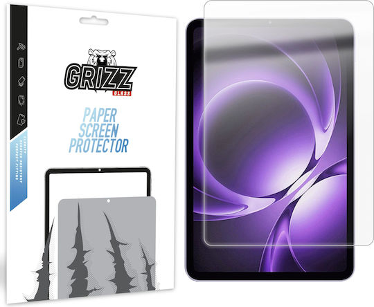 Grizzglass Paperscreen Display Protection Film Compatible Xiaomi Redmi K Pad 8.8 Inch Transparent