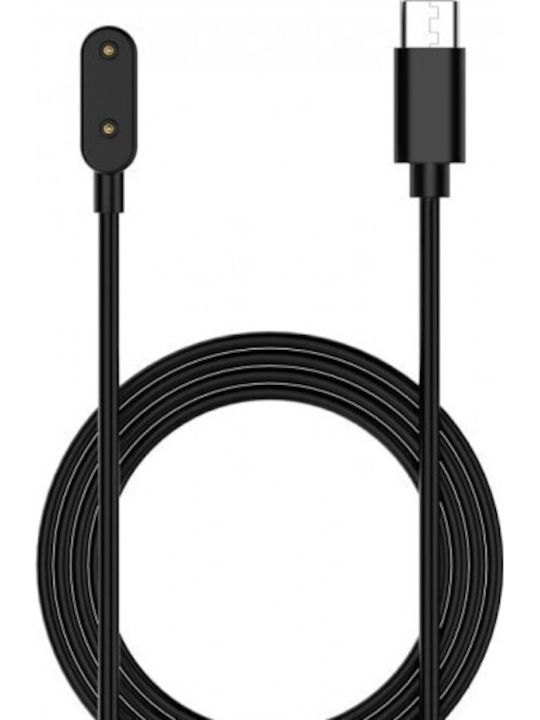 Usb Typ C Ladekabel Huawei Band Tragbare Ladegeräte Für Schwarze