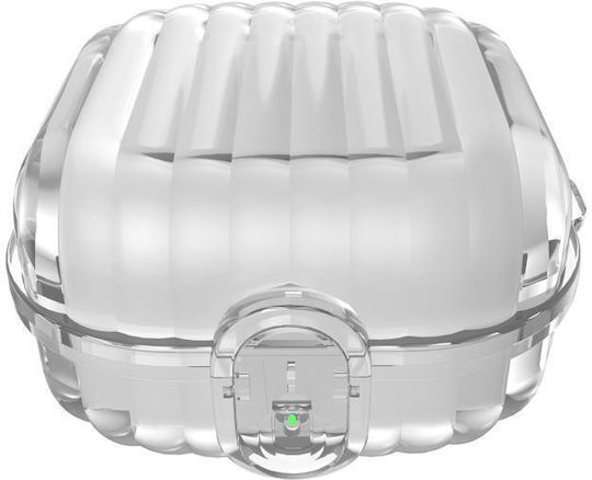 Galaxy Buds4/4 Pro Husă Protectoare Pentru Căști Aspect Shell Blocare De Siguranță Transparentă