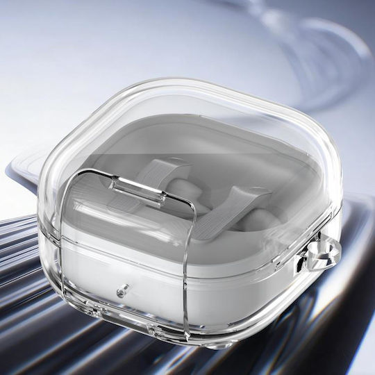 Husă Transparentă Pentru Căști Wireless Galaxy Buds4 Buds4 Pro Bază Transparentă